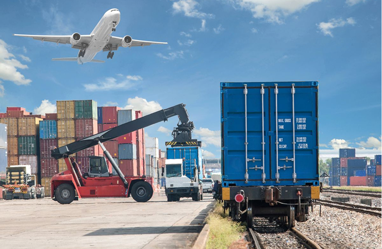 Sea Land and Air freight import/export