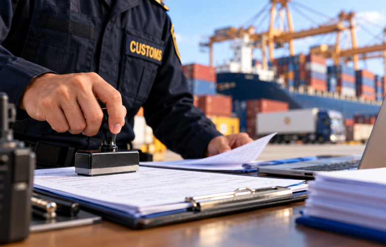 Customs Clearance