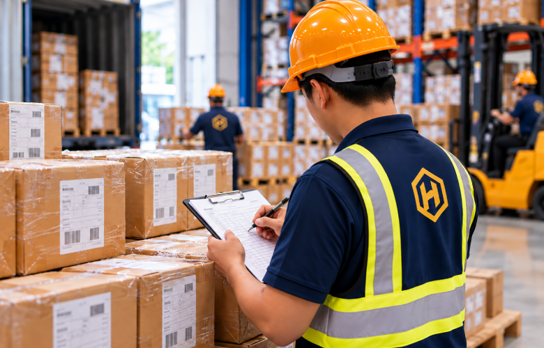 Sourcing Goods & Purchasing
