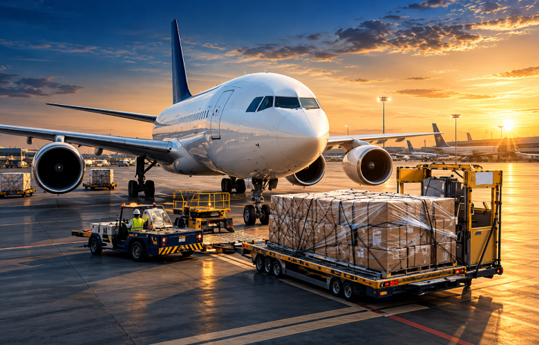 Consolidation Shipment