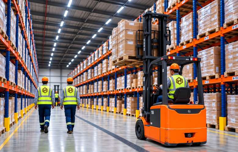 Warehousing & Distribution